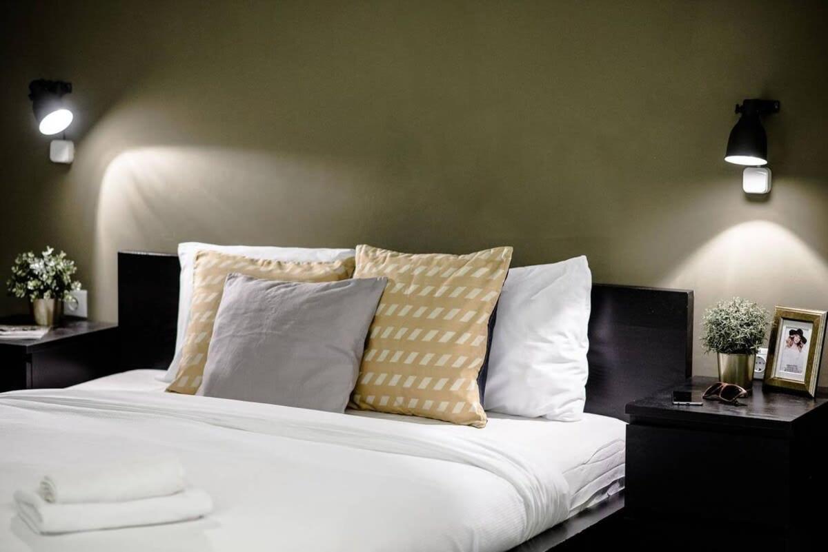 Cute, New And Stylish Apartment In The Center Budapesta Exterior foto