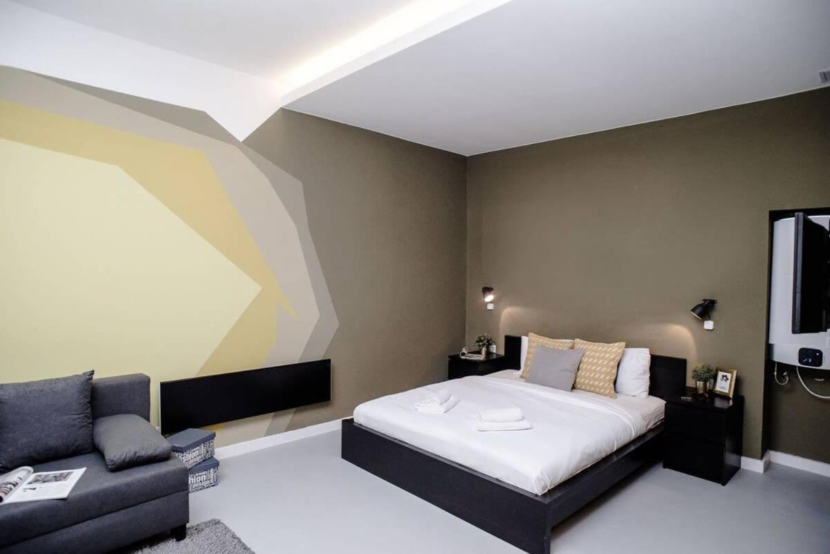 Cute, New And Stylish Apartment In The Center Budapesta Exterior foto