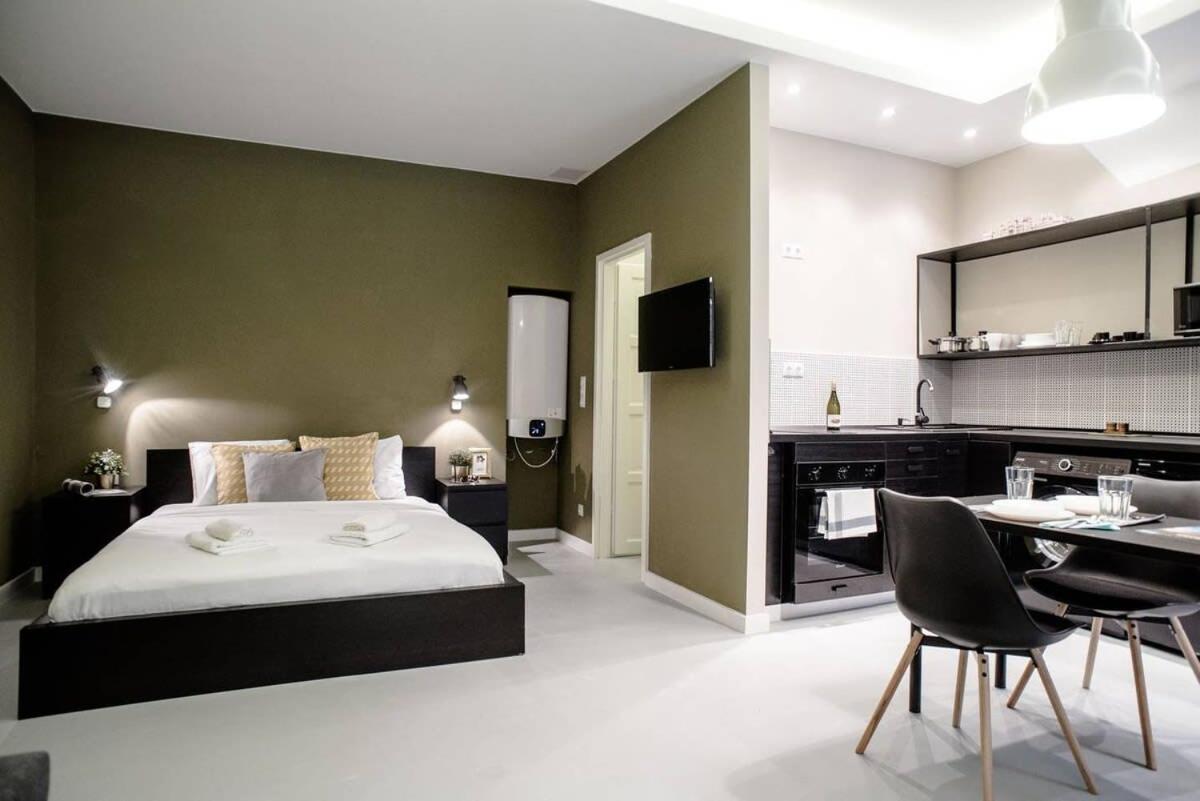 Cute, New And Stylish Apartment In The Center Budapesta Exterior foto
