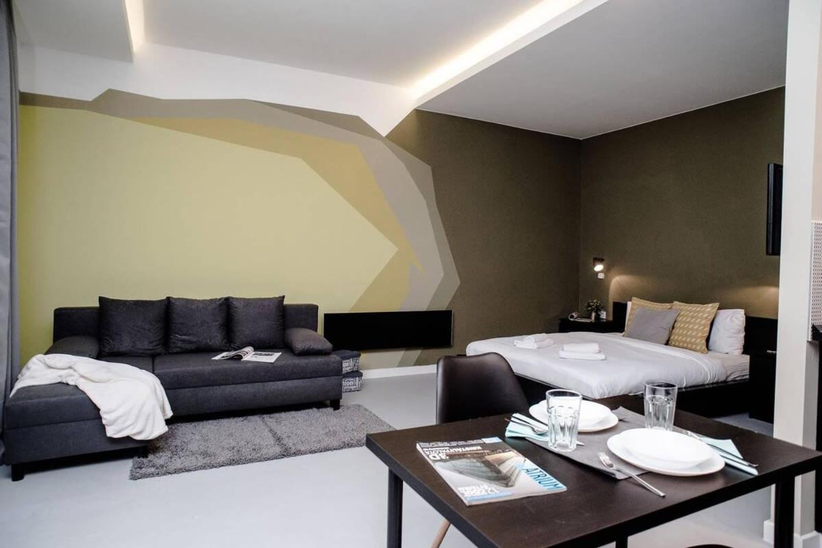 Cute, New And Stylish Apartment In The Center Budapesta Exterior foto