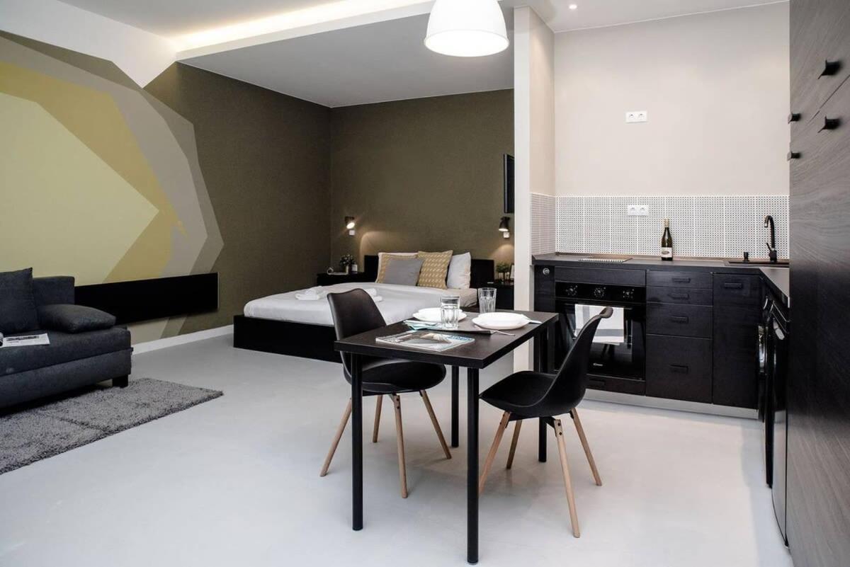 Cute, New And Stylish Apartment In The Center Budapesta Exterior foto