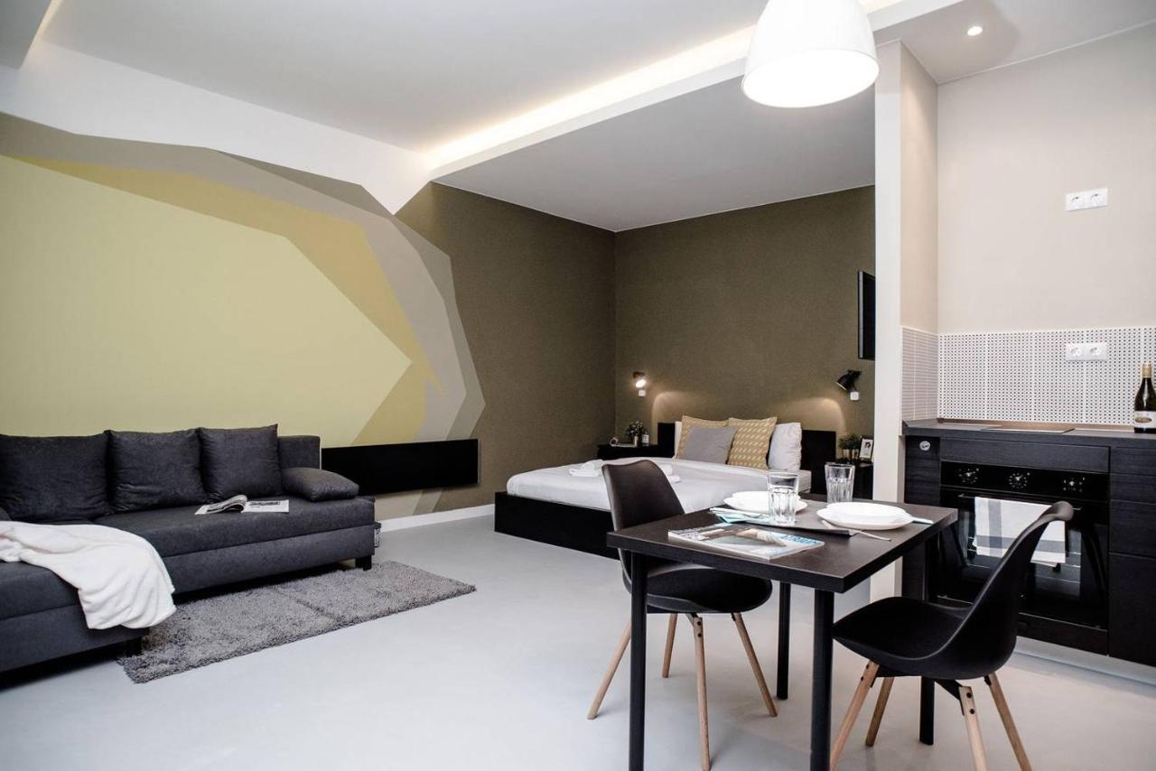 Cute, New And Stylish Apartment In The Center Budapesta Exterior foto
